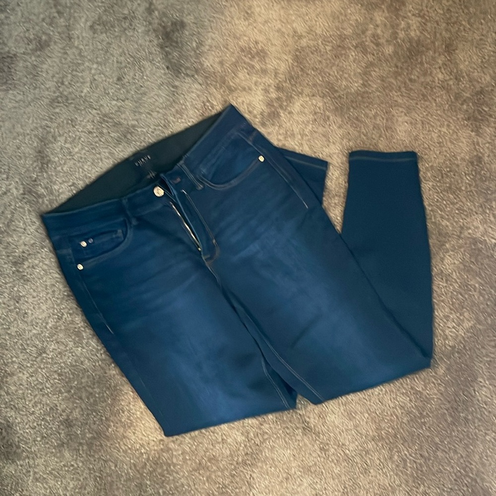 Curve appeal jeans